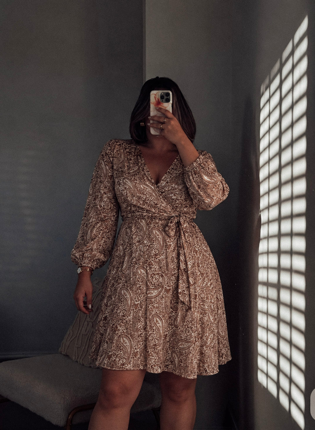Curves - Robe Aline