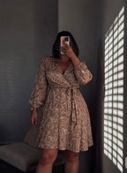 Curves - Robe Aline