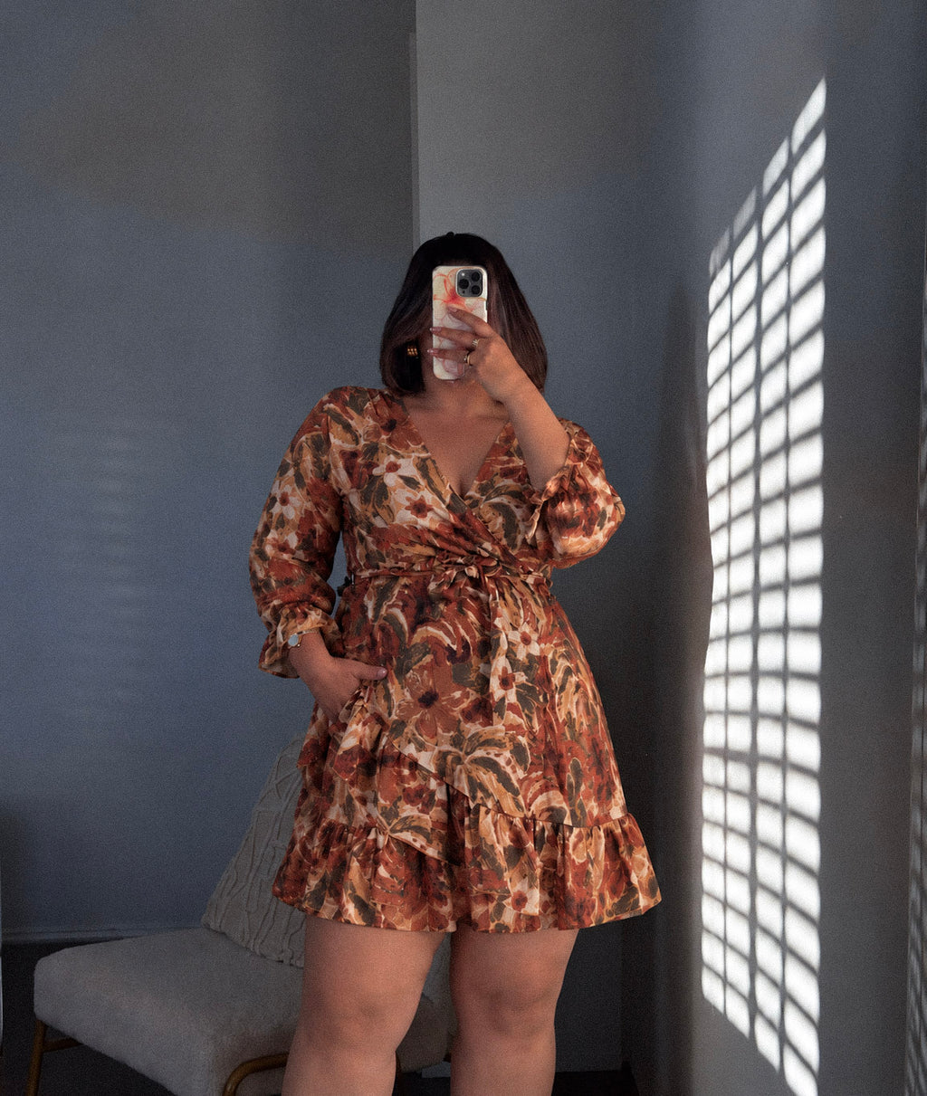 Curves - Robe Céleste