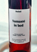 Raumspray - Namasté in bed: Seidiger Kokon