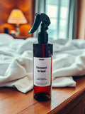 Raumspray - Namasté in bed: Seidiger Kokon