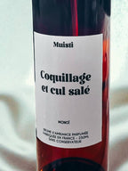 Raumspray - Coquillage et cul salé: Monoi