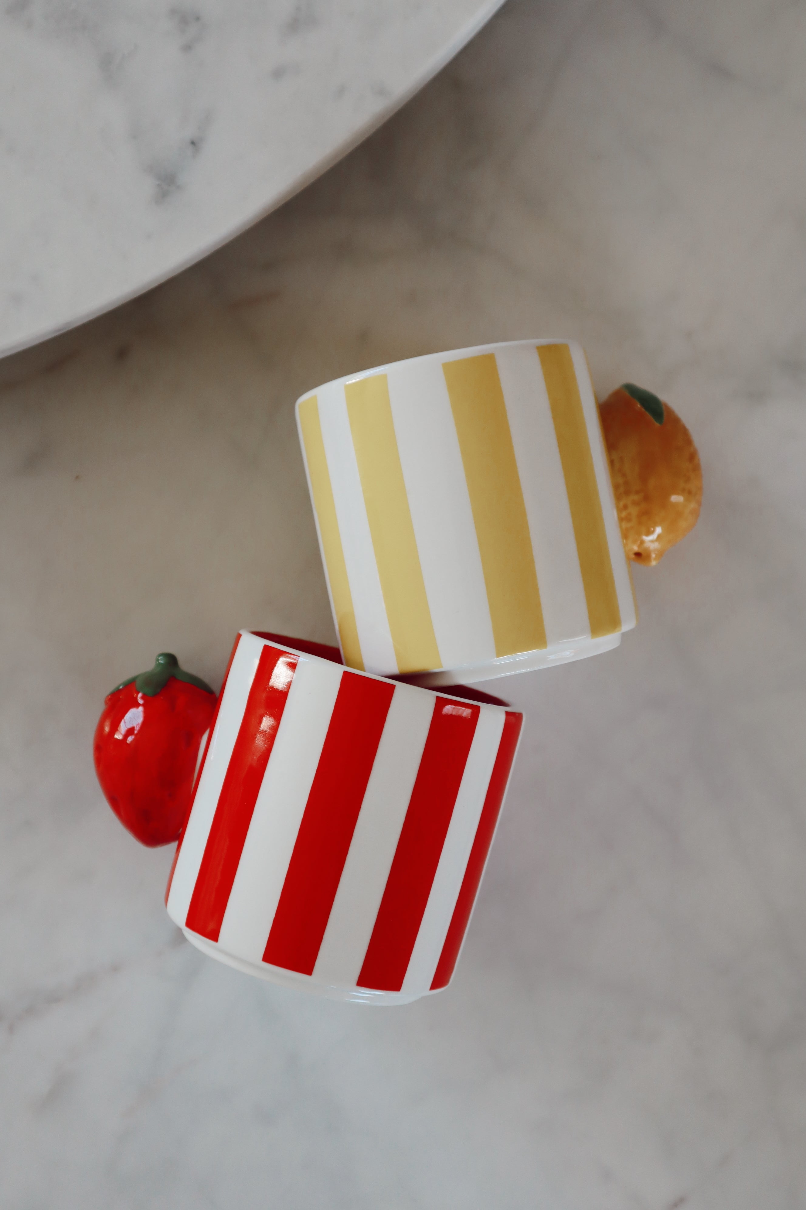 Mug fruit