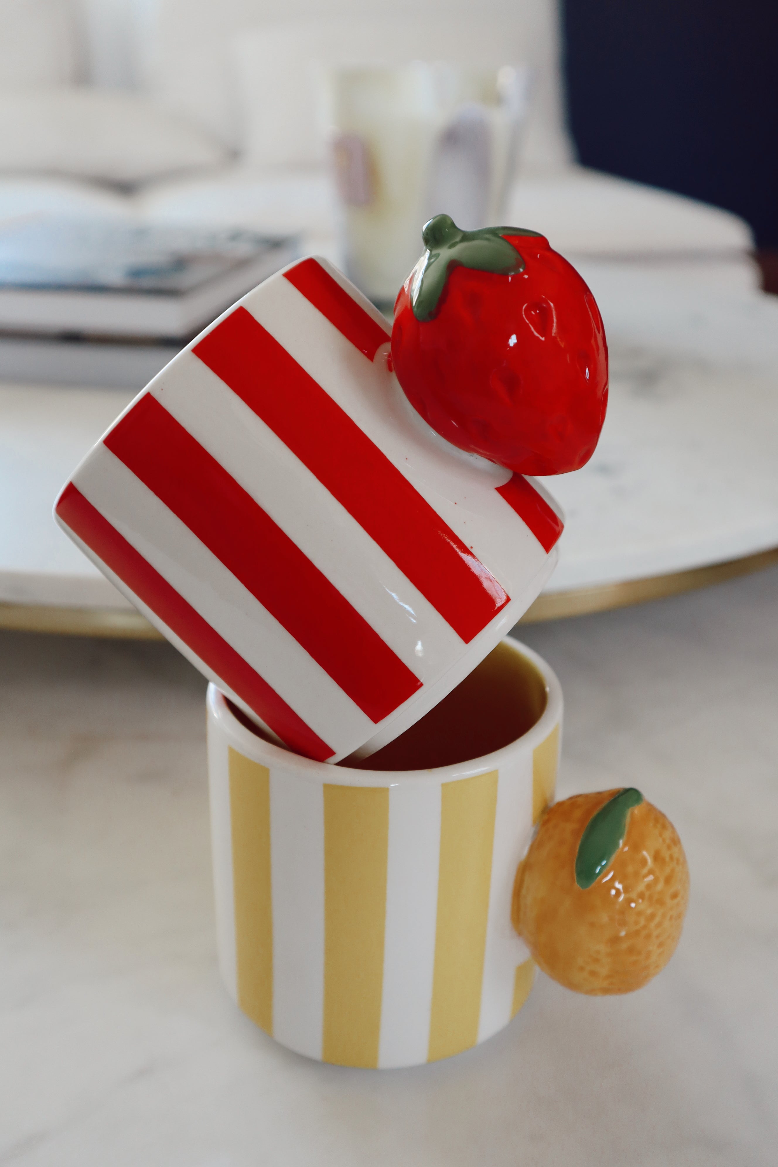 Mug fruit
