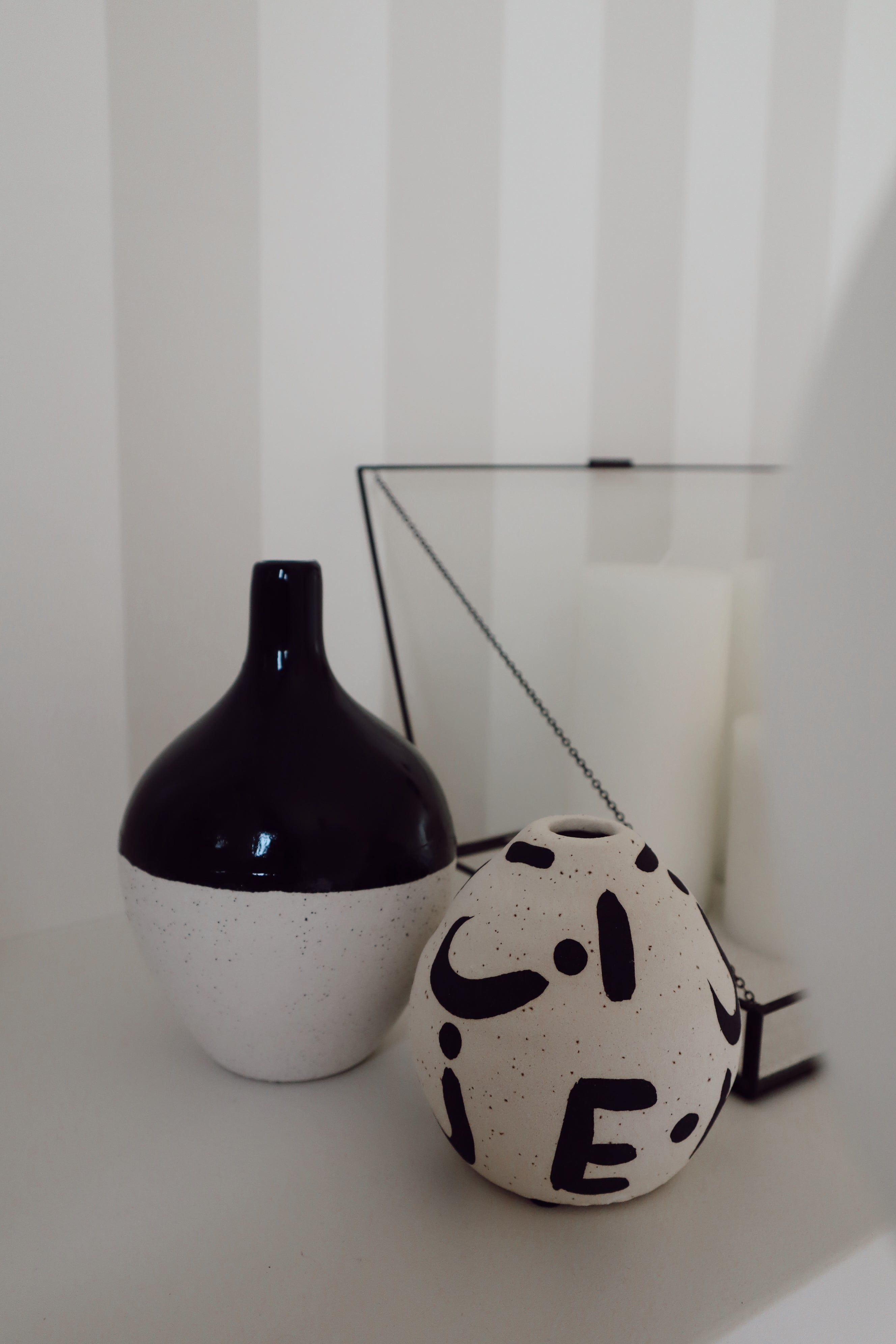 Vase Ivy