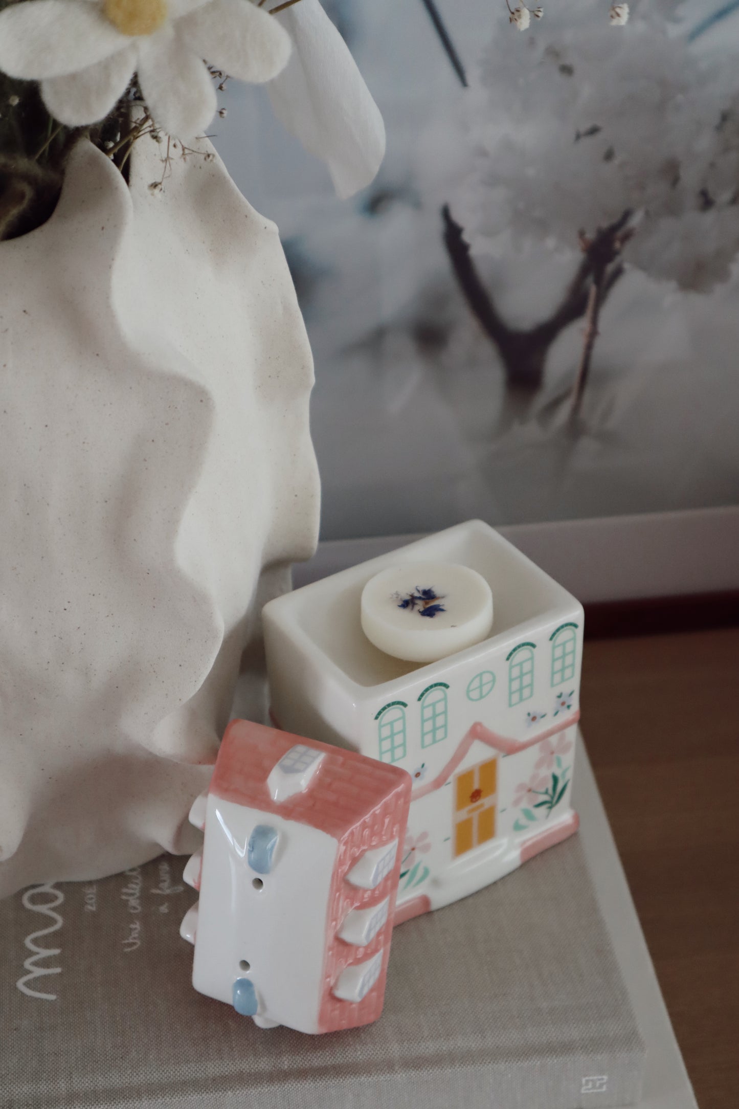 Bruleur pour fondants